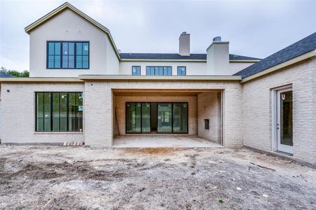 New construction Single-Family house 5707 Del Roy Drive, Dallas, TX 75230 - photo 1 1