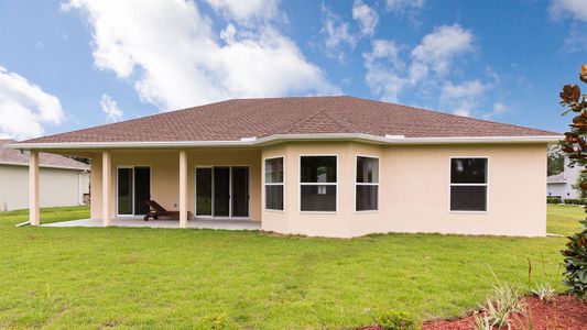 New construction Single-Family house 50 Leanni Way, Palm Coast, FL 32137 - photo 29 29