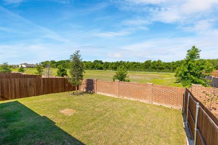 New construction Single-Family house 7613 Bluebell Lane, McKinney, TX 75071 Chestnut- photo 16 16