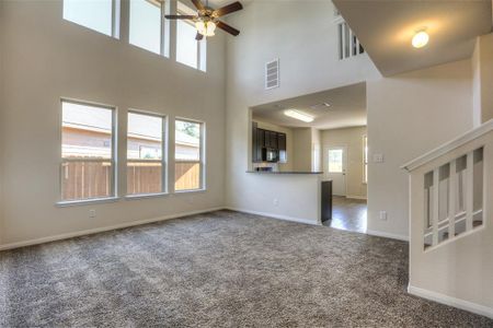 New construction Single-Family house 5820 Trout Lily Drive, Montgomery, TX 77316 Roosevelt- photo 3 3