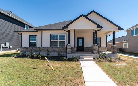 New construction Single-Family house 109 Bethany Creek Dr, Hutto, TX 78634 - photo 0