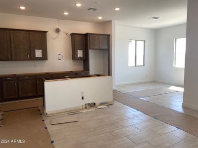 New construction Single-Family house 31550 N Hayweather Lane, San Tan Valley, AZ 85143 - photo 4 4