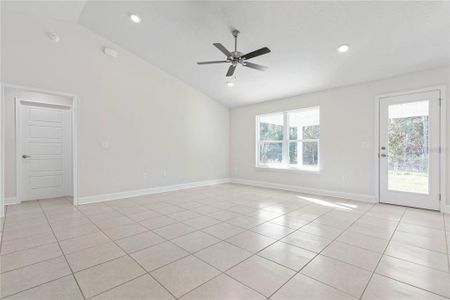 New construction Single-Family house 83 Rose Drive, Palm Coast, FL 32164 1755- photo 2 2