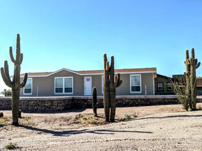 New construction Manufactured Home house 760 E Scenic Street, Apache Junction, AZ 85119 - photo 27 27