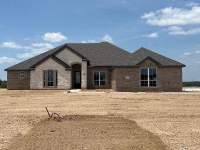 New construction Single-Family house 4225 Old Springtown Road, Weatherford, TX 76085 San Marcos- photo 2 2