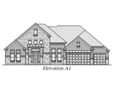 New construction Single-Family house Lancashire 100′, 100 Grace Avenue, Castroville, TX 78009 - photo