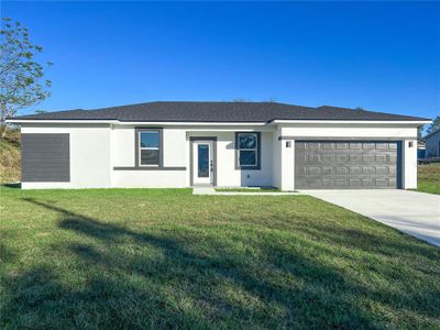 New construction Single-Family house 845 Marquis Court, Kissimmee, FL 34759 - photo 0