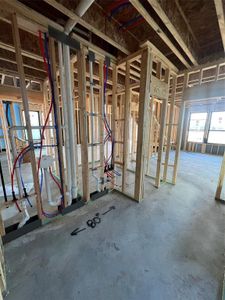 New construction Single-Family house 21514 Sand Frindgepod Way, Cypress, TX 77433 - photo 21 21