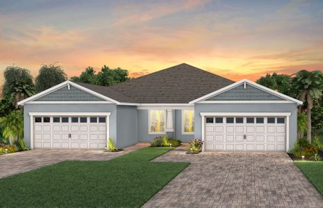 New construction Single-Family house 13658 Splashing Isla Drive, Winter Garden, FL 34787 Ellenwood- photo