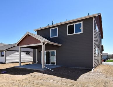 New construction Single-Family house Big Horn Parkway, Johnstown, CO 80534 - photo 37 37