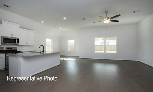 New construction Single-Family house 2806 Steeple Chase Drive, Sherman, TX 75092 - photo 5 5