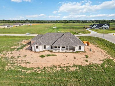 New construction Single-Family house 11011 Water Tower Drive, Needville, TX 77461 Madison- photo 7 7