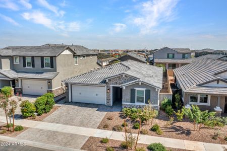 New construction Single-Family house 9821 E Supernova Drive, Mesa, AZ 85212 - photo 48 48