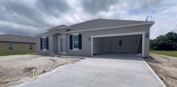 New construction Single-Family house 580 Fitzsimmons Street Sw, Palm Bay, FL 32908 - photo 0