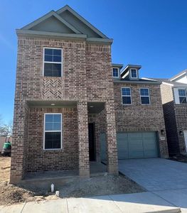 New construction Single-Family house 4205 Watson Way, North Richland Hills, TX 76180 Sanders Homeplan- photo 30 30