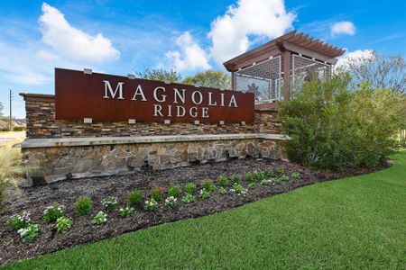 New construction Single-Family house 136 Sterling River Lane, Magnolia, TX 77354 - photo 7 7