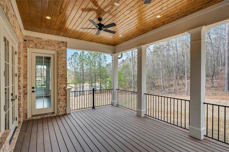 New construction Single-Family house 11 Brownson Court, Acworth, GA 30101 - photo 30 30