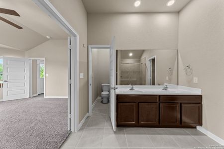 New construction Single-Family house 8434 Smithers Avenue, San Antonio, TX 78252 Freestone - 35' Smart Series- photo 21 21