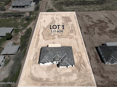 New construction Single-Family house 4524 E Matate Lane, San Tan Valley, AZ 85140 - photo 20 20