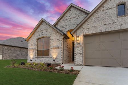 New construction Single-Family house 139 Lakeview Circle, Pilot Point, TX 76258 - photo 1 1