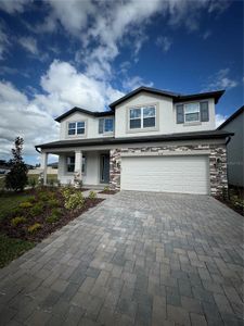 New construction Single-Family house 9514 Crescent Ray Drive, Wesley Chapel, FL 33545 - photo 0