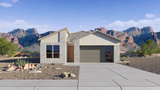 New construction Single-Family house 10476 West Harmony Lane, Peoria, AZ 85382 - photo 2 2