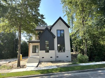 New construction Single-Family house 3812 Coach Lantern Avenue, Wake Forest, NC 27587 - photo 0