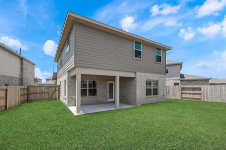 New construction Single-Family house 428 Sunray Lake Lane, Katy, TX 77493 2227- photo 19 19