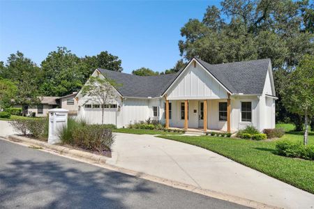 New construction Single-Family house 1610 Hilltop Drive, Mount Dora, FL 32757 - photo 0