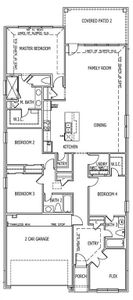 New construction Single-Family house 133 Cintilar St, Liberty Hill, TX 78642 Upton- photo 1 1