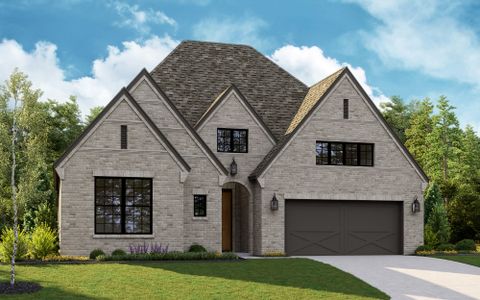 New construction Single-Family house 4701 Belo Drive, Prosper, TX 75078 - photo 0