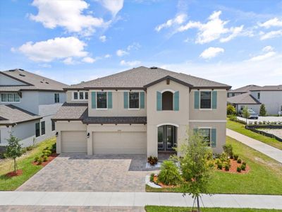 New construction Single-Family house 12854 Boggy Creek Drive, Riverview, FL 33579 - photo 77 77