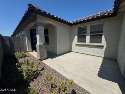 New construction Single-Family house 3375 W Verde River Road, San Tan Valley, AZ 85144 - photo 3 3
