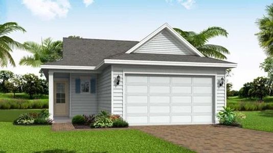 New construction Single-Family house Oak Breeze Drive, Ponte Vedra, FL 32081 - photo 0