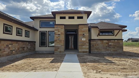 New construction Single-Family house 128 Valley View Dr, La Vernia, TX 78121 - photo 7 7