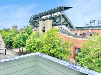 New construction Townhouse house 676 Hank Aaron Drive, Atlanta, GA 30315 Plan: 5 – ROOFTOP TERRACE- photo 7 7