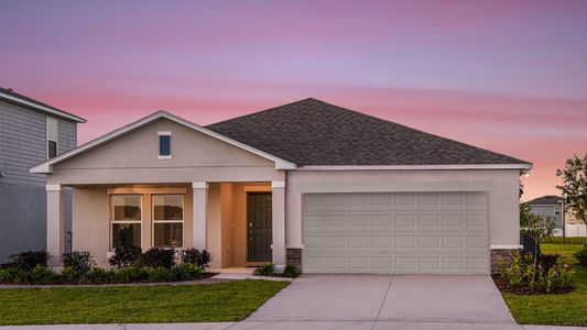 New construction Single-Family house Cypress Pkwy, Kissimmee, FL 34758 - photo 0 0