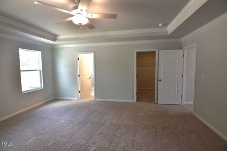 New construction Single-Family house 130 Spotted Bee Way, Louisburg, NC 27549 - photo 23 23