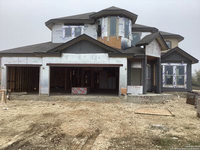 New construction Single-Family house 15302 Comanche Pl, San Antonio, TX 78233 Wisteria II- photo 0