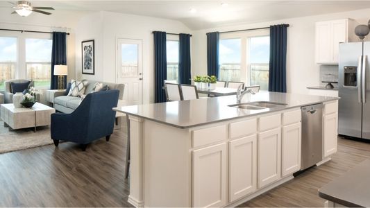 Lively Ranch: Highlands Collection by Lennar in Georgetown - photo 20 20