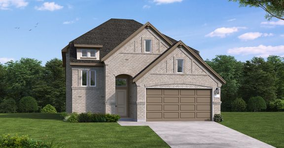 New construction Single-Family house 18207 Moonlit Arbor Trail, Cypress, TX 77433 - photo 2 2