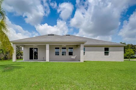 New construction Single-Family house 2402 Cumberland Cliff Drive, Ruskin, FL 33570 - photo 37 37