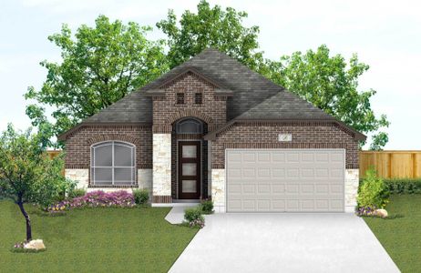 New construction Single-Family house 11602 Briceway Land, San Antonio, TX 78254 - photo 36 36