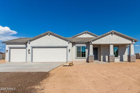 New construction Single-Family house 0001 E Marita Street, Queen Creek, AZ 85144 - photo 0 0