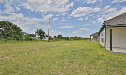 New construction Single-Family house 11514 East Wood Drive, Old River-winfree, TX 77523 Premier Series - Oleander- photo 34 34