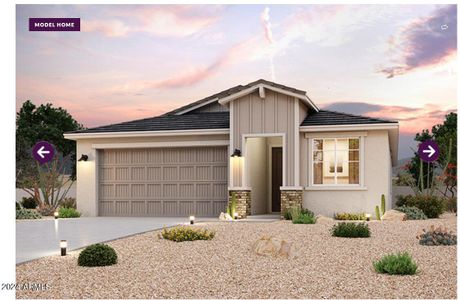 New construction Single-Family house 4591 S Siphon Draw Road, Apache Junction, AZ 85119 - photo 0