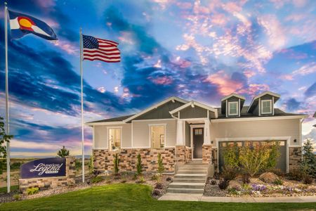 New construction Single-Family house 2128 Glean Court, Windsor, CO 80550 - photo 6 6