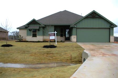 New construction Single-Family house 11804 Serval Street, Godley, TX 76044 Plan Unknown- photo 1 1