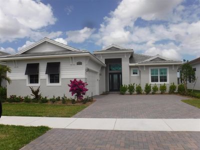 New construction Single-Family house 11441 Sw Pietra Way, Port Saint Lucie, FL 34987 - photo 0