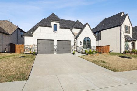 New construction Single-Family house 8209 Legacy Oak Drive, McKinney, TX 75071 - photo 1 1